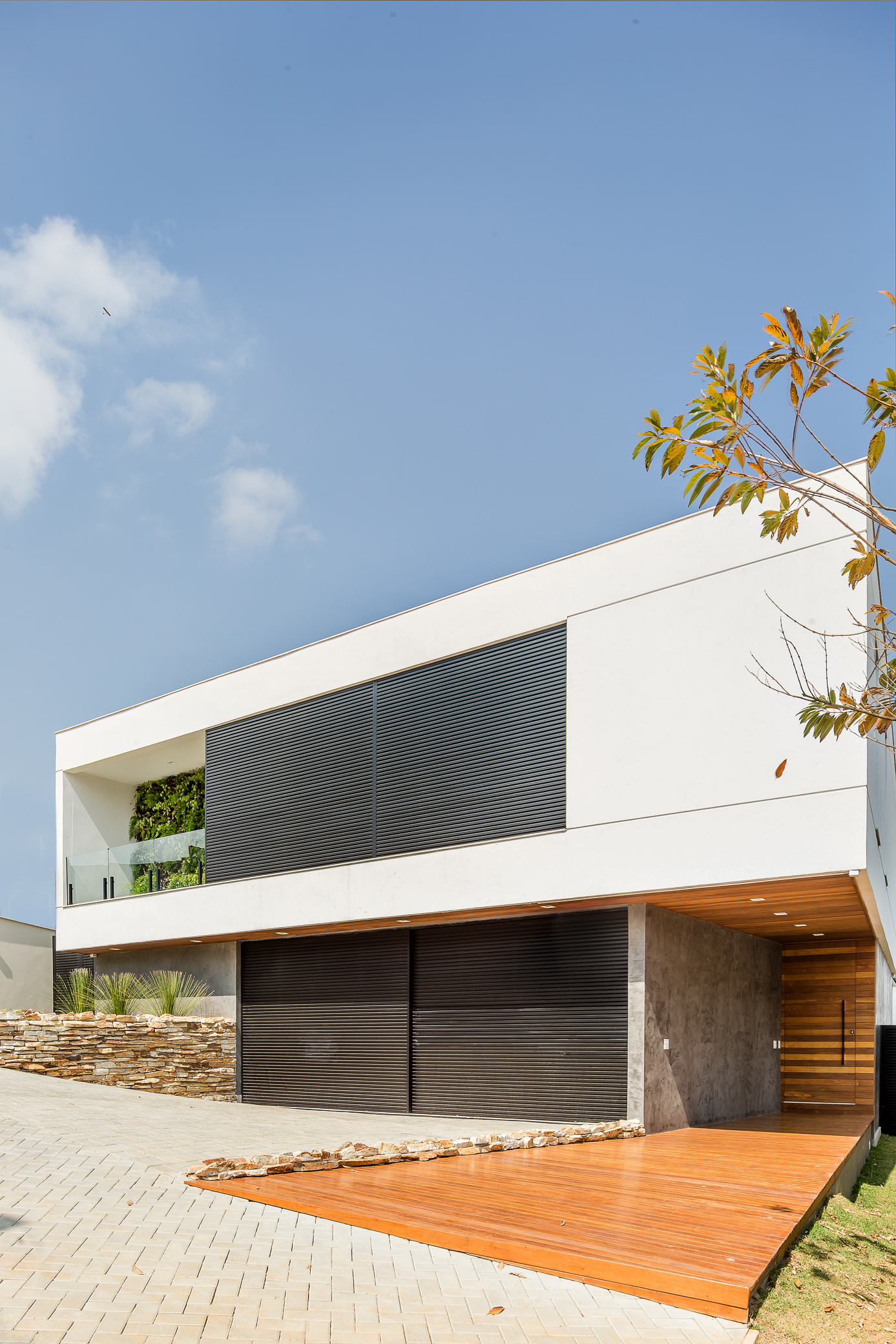 fachada frontal