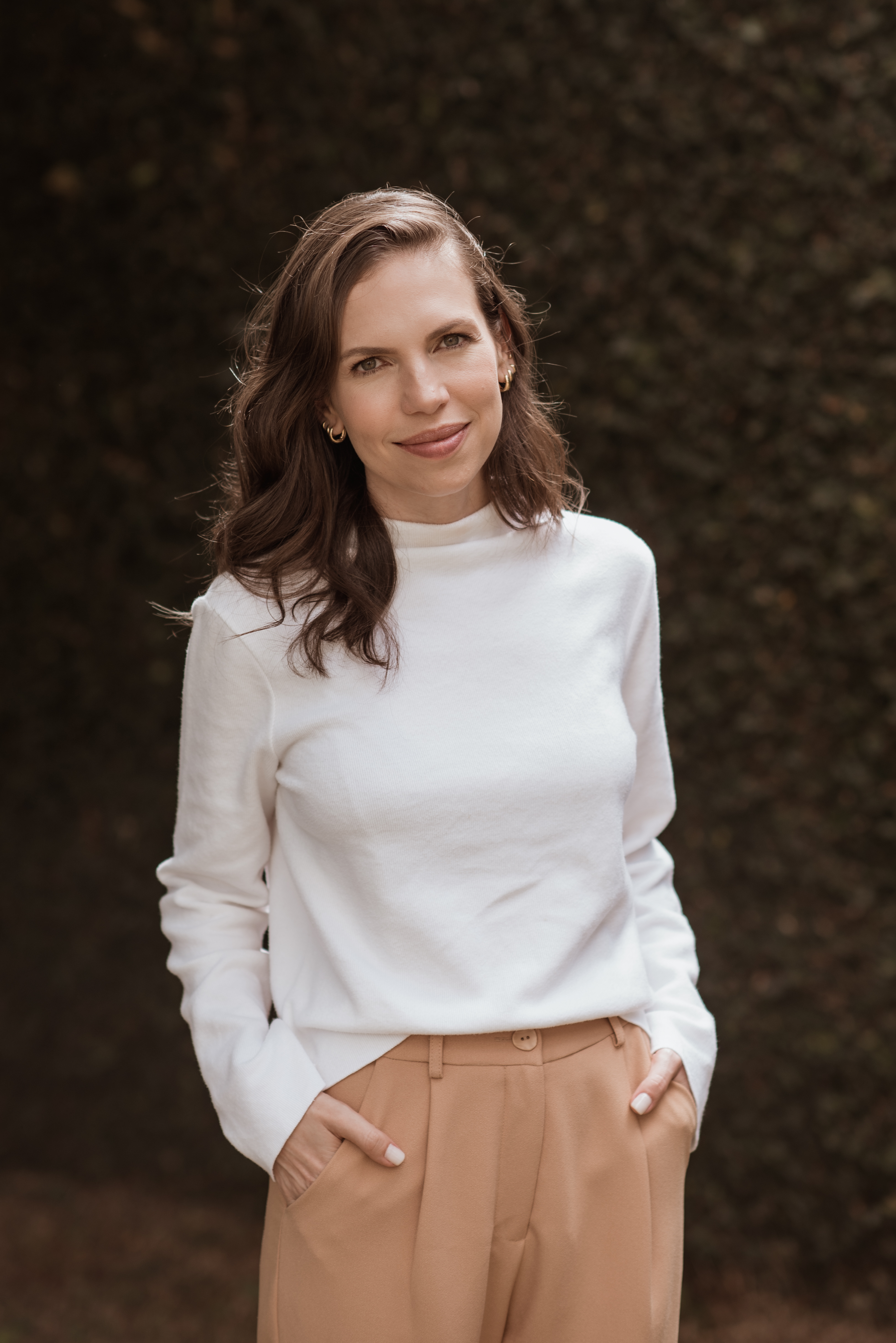 Retrato de Marcella Peixoto